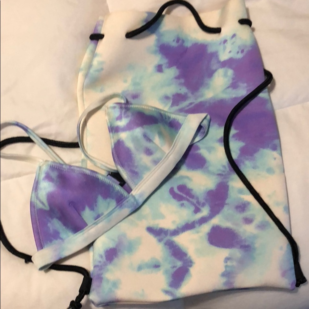 Triangl bikini top size xs